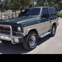 پاترول مدل۷۷صفر
