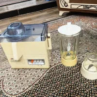 چرخ‌گوشت و ابمیوه‌گیر