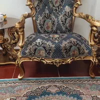 مبل استیل|مبلمان خانگی و میز عسلی|باغستان, |دیوار