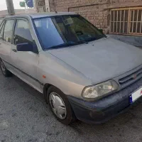پراید ۸۷ دوگانه cng