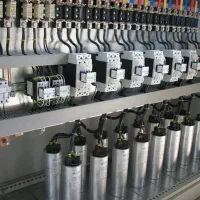 برقکار برق صنعتی اینورتر درایو تابلو برق صنعتی plc