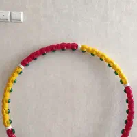 حلقه جادویی پیچشی ژله ای تن زیب سالم سالم