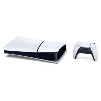 ps5 slim digital یک ترابایت ریجن اروپا دو دسته