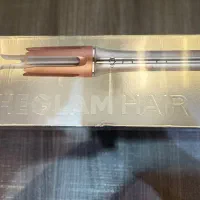 دستگاه کرلی مو شبگلم سایز 25 نو واکبند