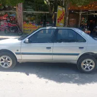 پژو 405مدل 90 دوگانه کارخونه