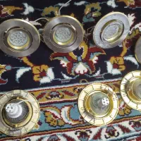 لوازم کلید پریز کاربرات هالوژن