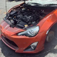 قطعات تویوتا GT86