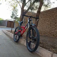 دوچرخه 26کمکی