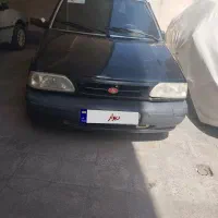 پراید83 مشکی