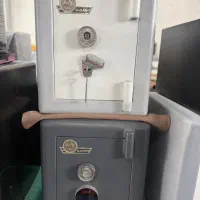 گاوصندوق اصلی کاوه مدل 75K و 75kdg گاو صندوق نسوز