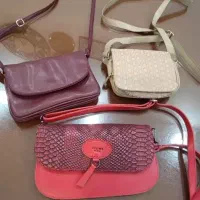 تعدادی کیف خارجی