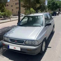 پرایدصبا مدل ۸۸/خونگی/۱۰۰ کارکرد/تمیز
