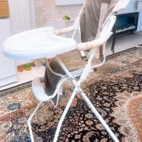 صندلی غذای کودک سپیدان»تخفیف »فروش فوری