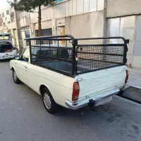 پیکان وانت ۸۸   کم کارکرد