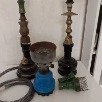 فروش ۲عدد قلیان