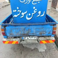 جمع آوری روغن سوخته