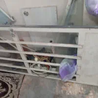 درب  آهنی