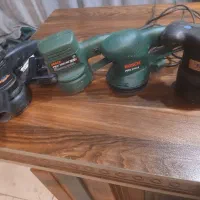سنباده و پالیش آلمان و سوییس
