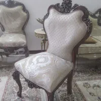 صندلی سلطنتی میز غذا خوری