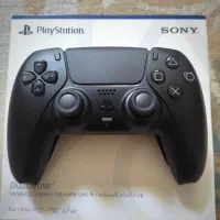 دسته ps5 در حد نو اورجینال