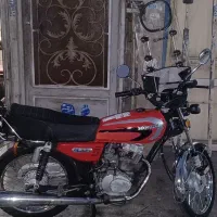 هندا ۱۲۵ کاربرات در حد صفر