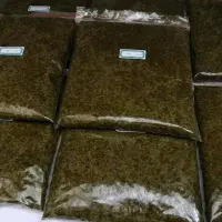 سبزی خورشتی سرخ شده خوشمزه  و ابغوره تازه