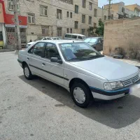 پژو ۸۶ دوگانه شرکتی