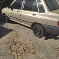 پراید ۸۷ هیدرولیک شرکتی شاسی بدون جوش بدون ترک