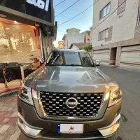 نیسان آرمادا مدل ۲۰۲۰