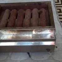 کباب پز استیل