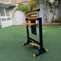 دستگاه دوخت پلاستیک - رومیزی،پدالی،مدل کره ای