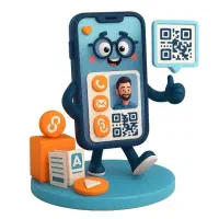 کارت ویزیت دیجیتال