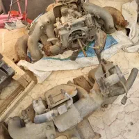 منیفولد پاترول 6سیلندر با کاربراتور فروشی