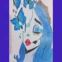 تابلو مدادرنگی