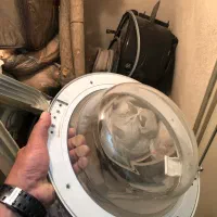 تایمر و شیر ماشین لباسشویی ارج