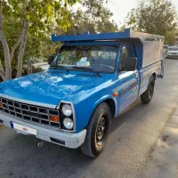 نیسان زامیاد  دوگانه فابریک دریچه سیمی