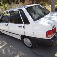 پراید مدل 81 بدون جوش و ترک