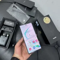 پرچمدار سامسونگ Galaxy Note 10 در حد صفر عتیقه