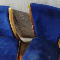 دو عدد صندلی در حد نو