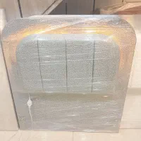 تخت دونفره تمام پارچه