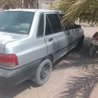 1391|خودرو سواری و وانت|جازموریان, |دیوار