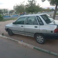 ماشین سواری پراید