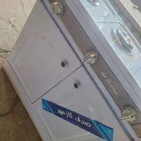 اجاق گاز سه شعله کابینت دار
