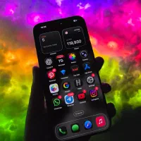 آیفون 15max 100% zaa serial m