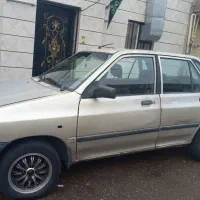 فروش پراید مدل۸۶