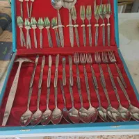 سرویس قاشق وچنگال