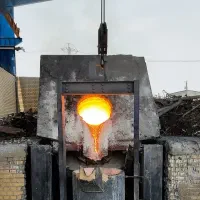 ریخته گری انواع چدن و فولاد و آلومینیوم