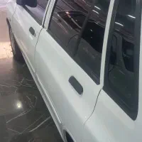 خودر پراید ۱۱۱ مدل ۹۵ بی رنگ