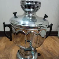 سماور عالی نصب ۶ لیتری ترنج