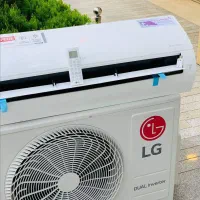 26 هزار LG|کولر گازی و فنکوئل|تهران, زعفرانیه|دیوار